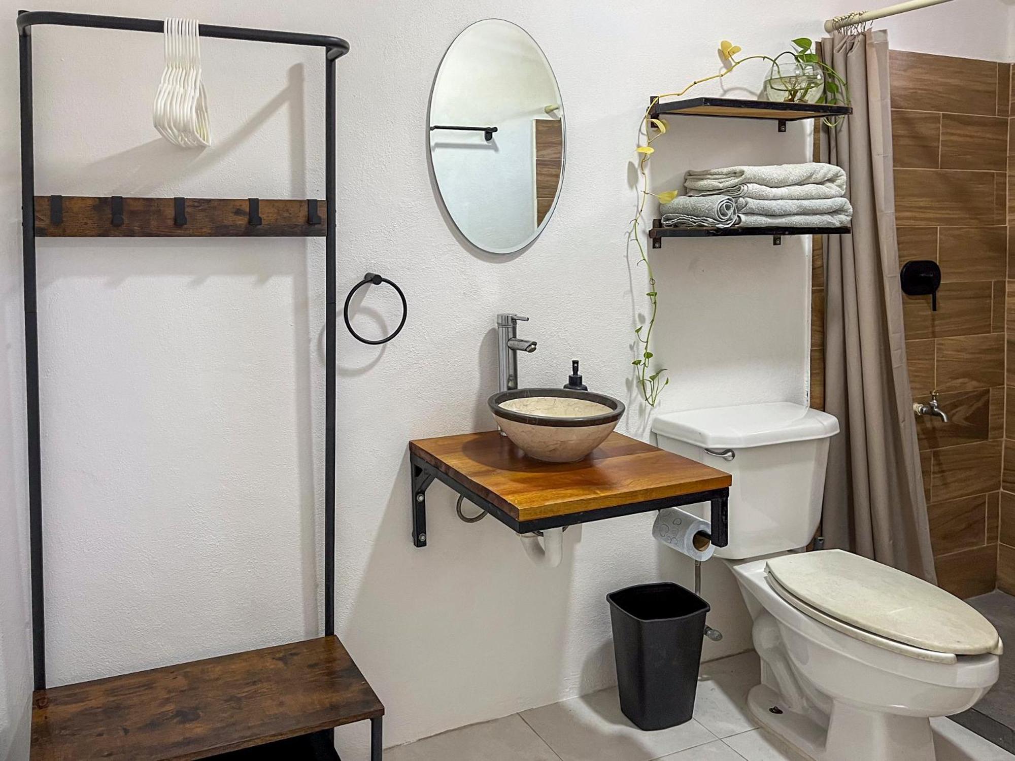 Comoda Y Tranquila Rodeada De Naturaleza Homestay