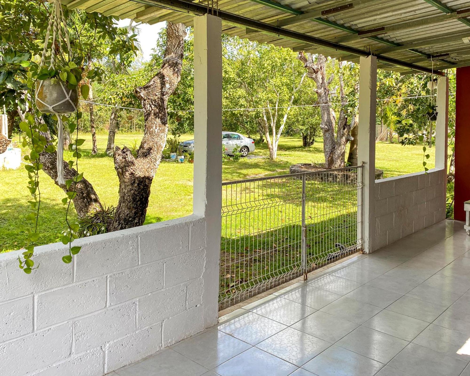 Comoda Y Tranquila Rodeada De Naturaleza Homestay Cozumel