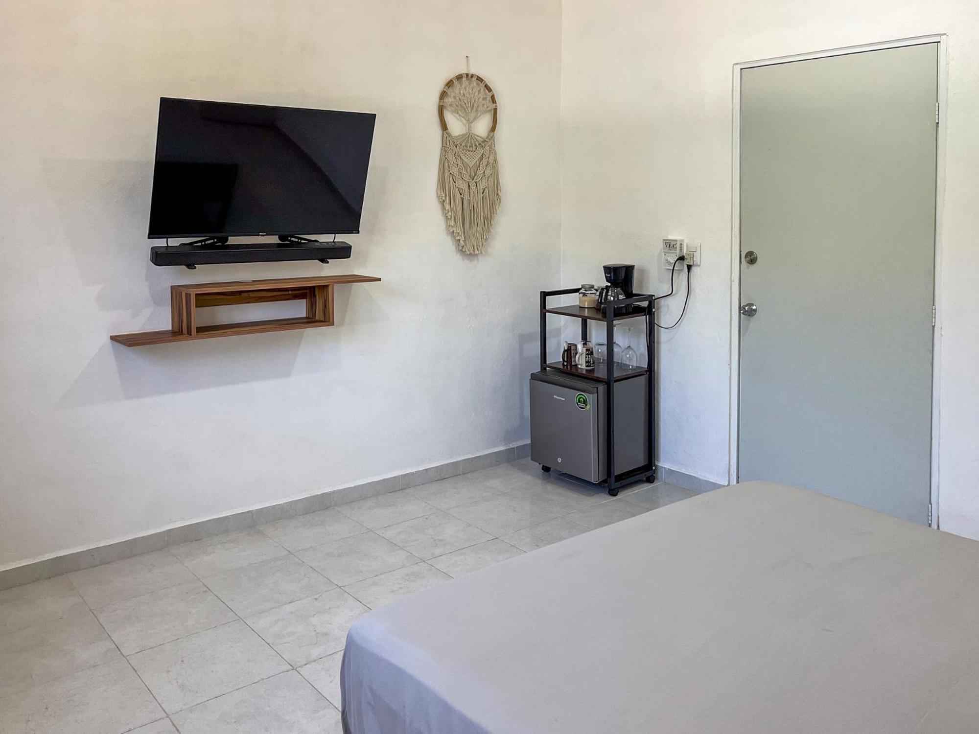 Habitación en casa particular Comoda Y Tranquila Rodeada De Naturaleza Cozumel